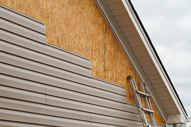 24/7 Emergency Siding experts in Southern Pines, NC